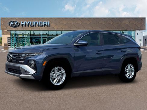 New 2026 Hyundai Tucson SE image 2