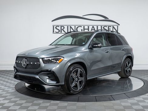 New 2026 Mercedes-Benz GLE 450 4MATIC image 1