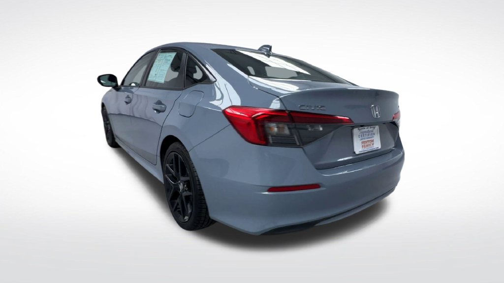 Used 2023 Honda Civic Sport image 8