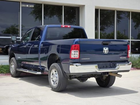 Certified 2024 RAM 2500 Big Horn w/ Bed Utility Group AWD/4WD image 5