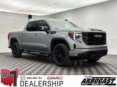 New 2026 GMC Sierra 1500 Elevation w/ Elevation Premium Package image 1