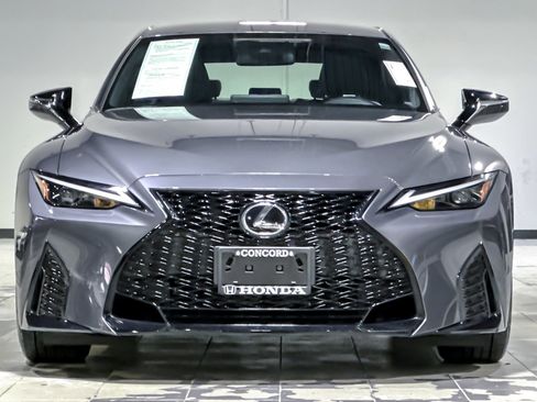 Used 2024 Lexus IS 300 F Sport w/ Accessory Package 2 image 5