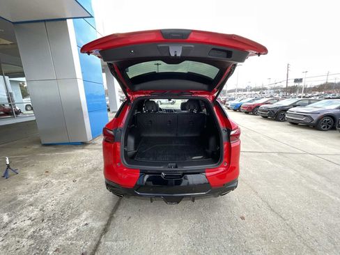 Certified 2020 Chevrolet Blazer RS image 26