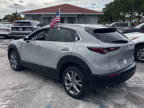 Used 2025 MAZDA CX-30 AWD 2.5 S w/ Preferred Package image 3