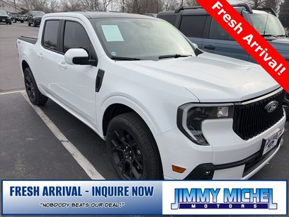 Used 2025 Ford Maverick Lobo