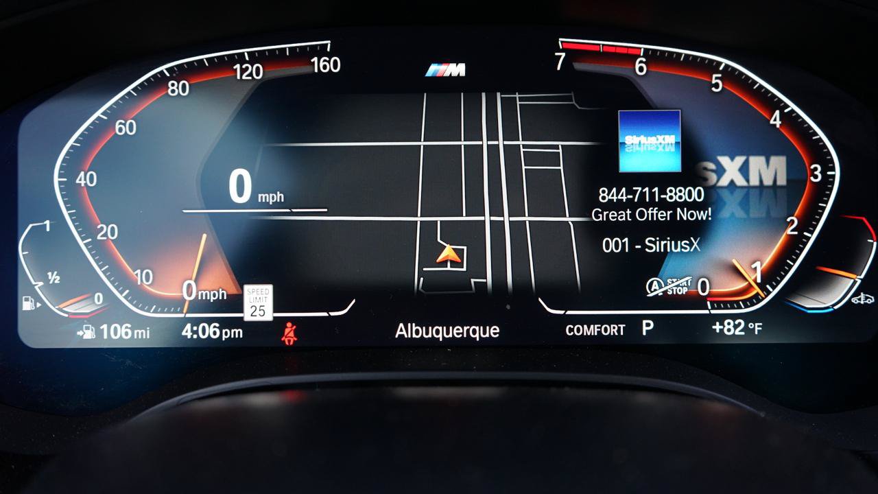 Used 2023 BMW 530i xDrive w/ M Sport Package AWD/4WD image 14