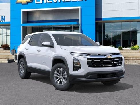 New 2026 Chevrolet Equinox LT FWD image 7