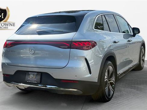 Used 2023 Mercedes-Benz EQE 350+ SUV w/ Exclusive Trim Package image 5