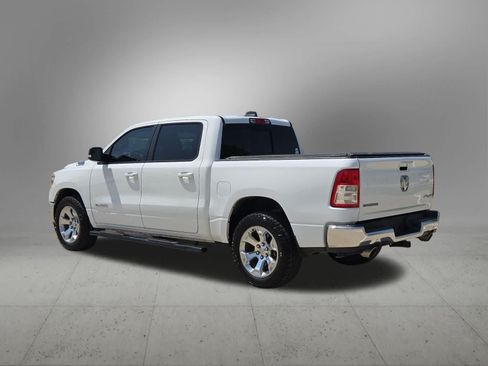 Used 2022 RAM 1500 Big Horn AWD/4WD image 4