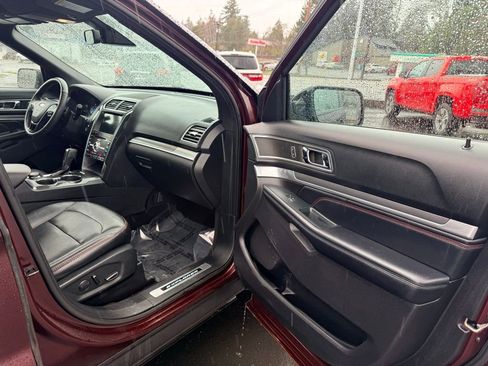 Used 2018 Ford Explorer Sport image 29