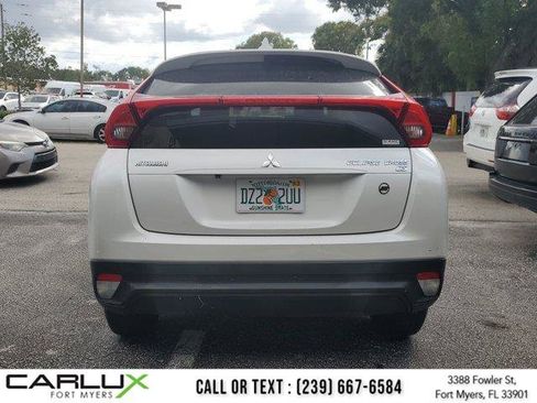 Used 2019 Mitsubishi Eclipse Cross ES AWD/4WD image 5