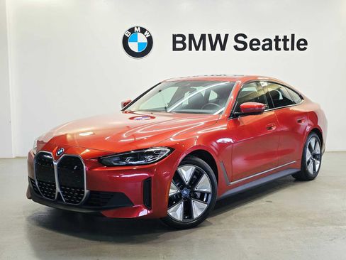 Used 2023 BMW i4 eDrive35 w/ Premium Package RWD image 1