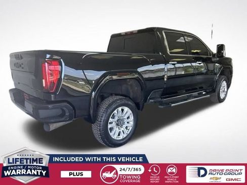 Used 2021 GMC Sierra 2500 Denali w/ Denali Ultimate Package AWD/4WD image 3