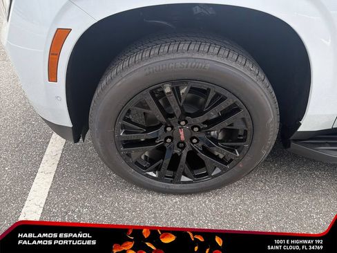 New 2026 GMC Yukon Denali w/ Advanced Technology Package AWD/4WD image 10