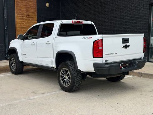 Used 2018 Chevrolet Colorado ZR2 AWD/4WD image 15