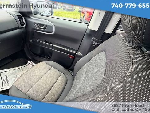 Used 2024 Ford Bronco Sport Big Bend AWD/4WD image 11