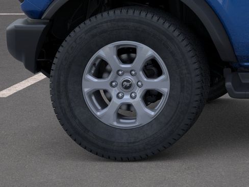 New 2026 Ford Bronco Big Bend AWD/4WD image 21