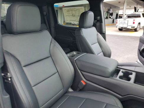 New 2025 Chevrolet Silverado EV W/T image 27