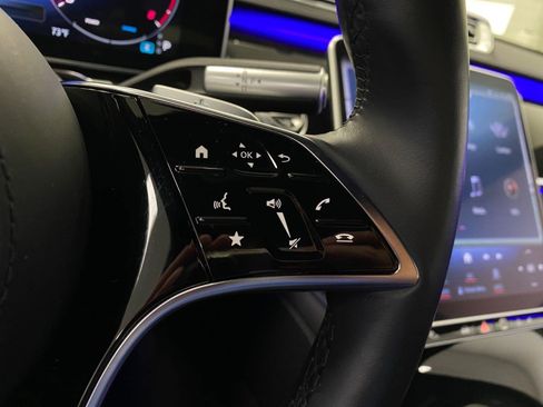 Certified 2023 Mercedes-Benz S 500 4MATIC image 16