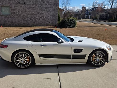 Used 2016 Mercedes-Benz AMG GT S image 37