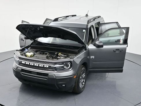 New 2025 Ford Bronco Sport Big Bend w/ Convenience Package image 52