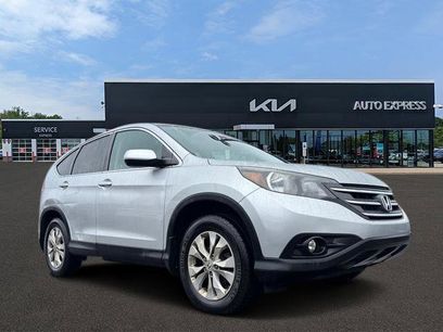 Used 2013 Honda CR-V EX