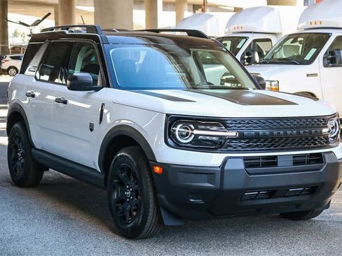New 2025 Ford Bronco Sport Big Bend w/ Black Appearance Package image 3