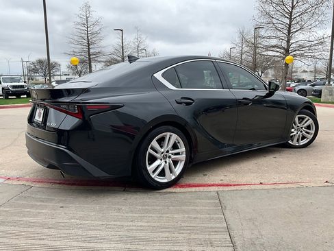 Used 2023 Lexus IS 300 w/ Comfort Package image 6