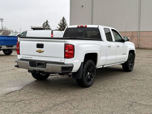 Used 2018 Chevrolet Silverado 1500 LT w/ All Star Edition image 7