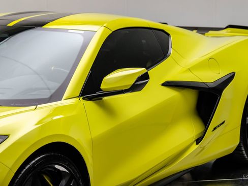 Used 2024 Chevrolet Corvette Z06 w/ Stealth Interior Trim Package image 37