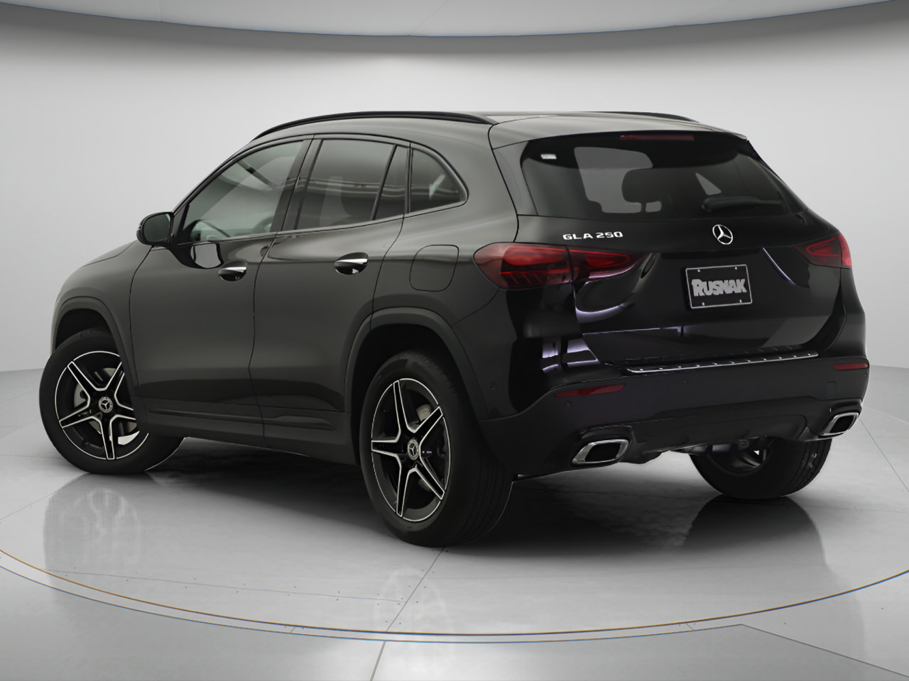 New 2026 Mercedes-Benz GLA 250 image 2