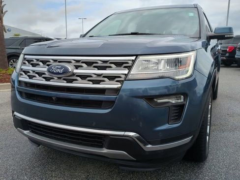 Used 2019 Ford Explorer Limited w/ Class III Trailer Tow Package FWD image 8
