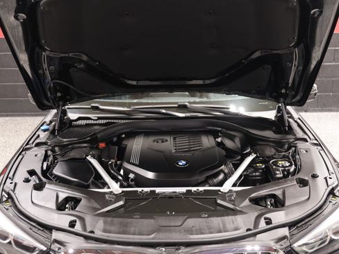 Used 2021 BMW 840i xDrive Coupe w/ M Sport Package AWD/4WD image 14