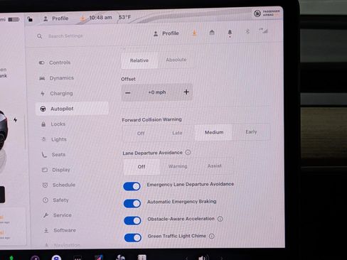 Used 2022 Tesla Model Y Performance image 7