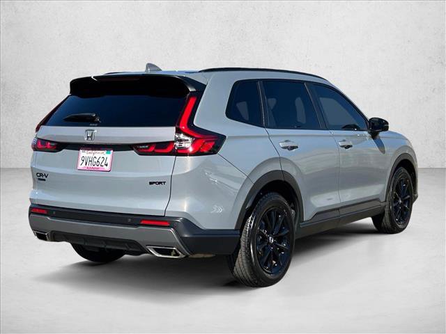 Used 2026 Honda CR-V Sport-L image 5