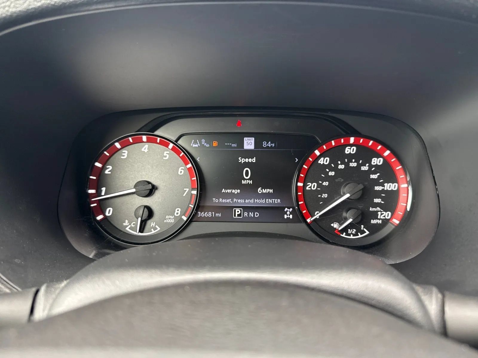 Used 2024 Nissan Frontier PRO-4X w/ Technology Package AWD/4WD image 19