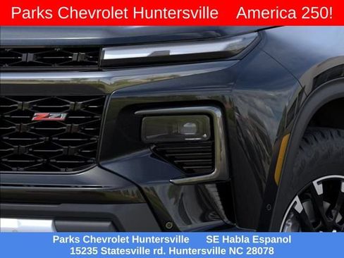 New 2026 Chevrolet Traverse Z71 w/ Enhanced Driving Package AWD/4WD image 10