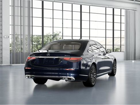 New 2026 Mercedes-Benz S 500 4MATIC image 23