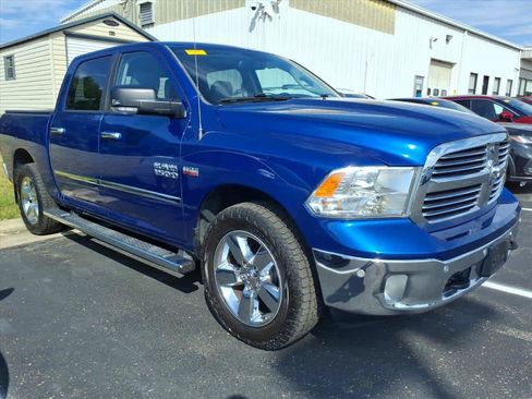 Used 2016 RAM 1500 Big Horn AWD/4WD image 12