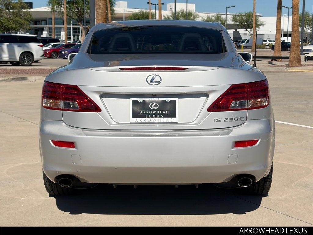 Used 2012 Lexus IS 250C RWD image 6