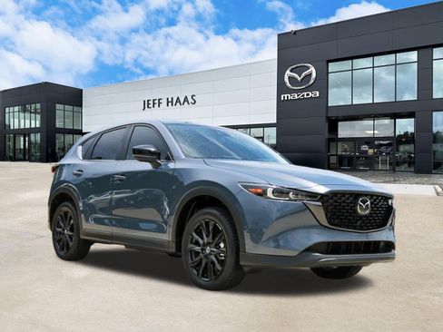 Used 2025 MAZDA CX-5 Carbon Edition AWD/4WD image 4