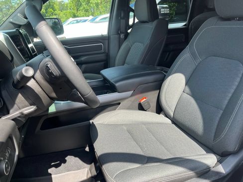 Used 2025 RAM 1500 Big Horn RWD image 8