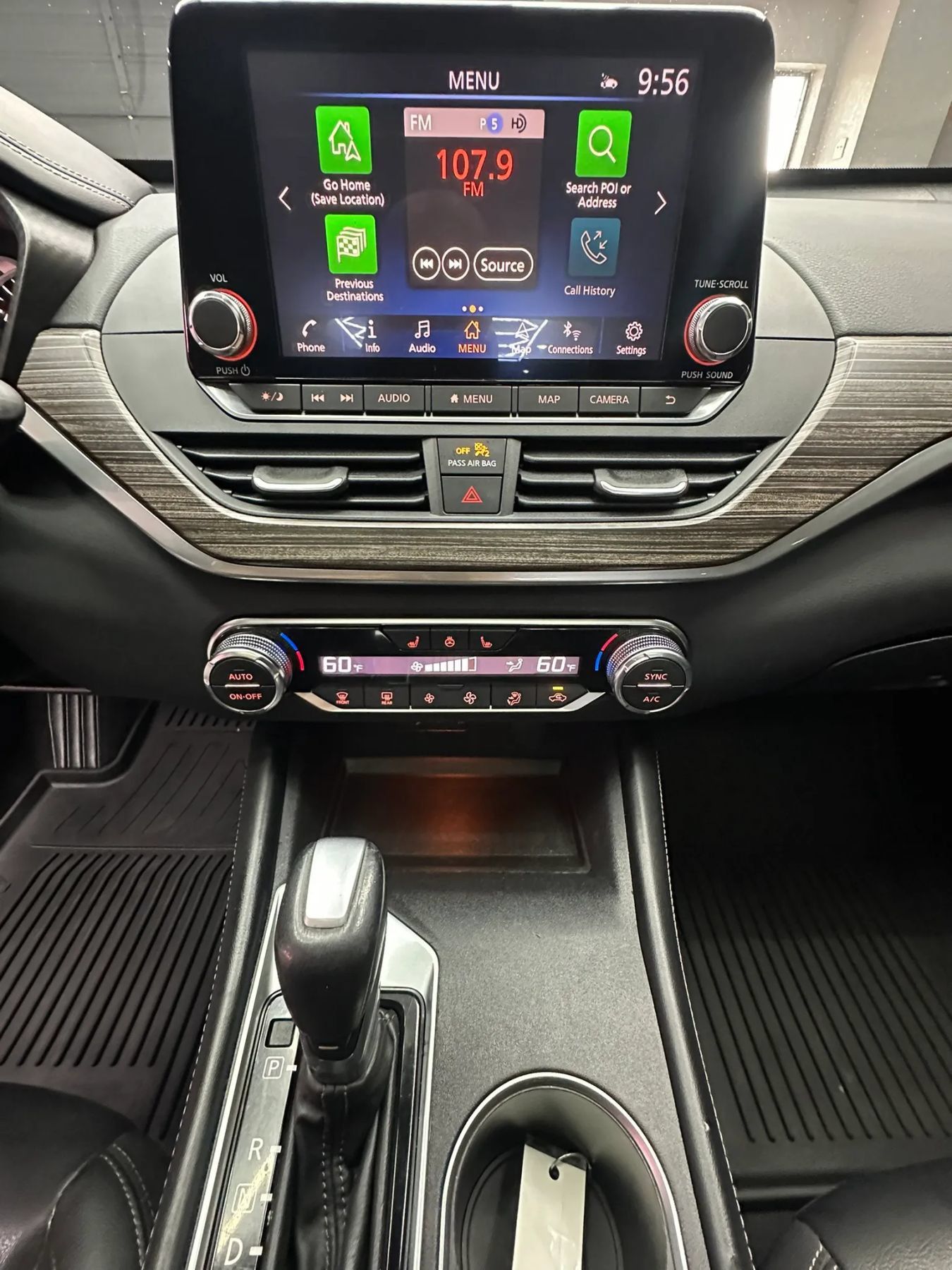 Used 2019 Nissan Altima 2.5 Platinum FWD image 16