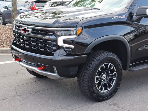 Used 2026 Chevrolet Silverado 1500 ZR2 AWD/4WD image 6