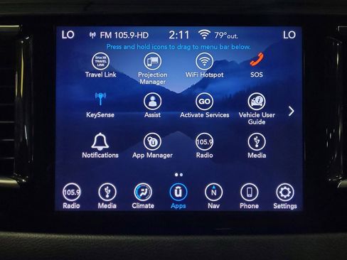 Used 2018 Chrysler Pacifica Touring Plus w/ S Appearance Package FWD image 25