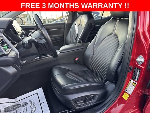 Used 2021 Toyota Camry SE FWD image 14