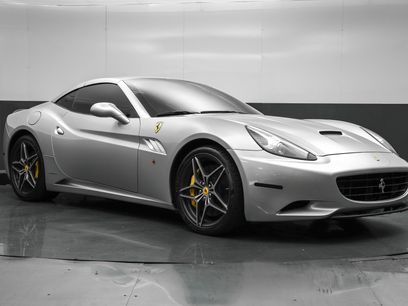 Used 2011 Ferrari California