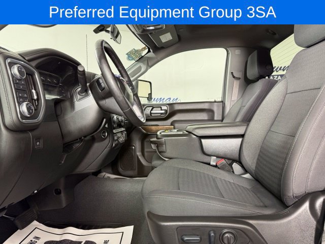 Used 2022 GMC Sierra 2500 SLE w/ SLE Convenience Package AWD/4WD image 12