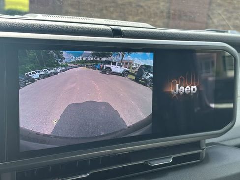 New 2025 Jeep Wrangler Sport S image 28