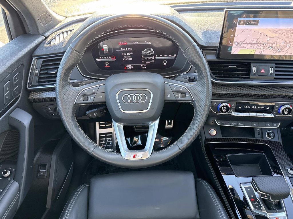 Used 2023 Audi SQ5 Premium Plus w/ Premium Plus Package AWD/4WD image 13